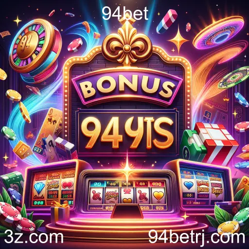Descubra a Categoria Bônus no 94bet: Diversão e Recompensas em Um Só Lugar