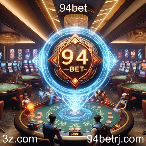 Descubra a Diversidade de Jogos no 94bet