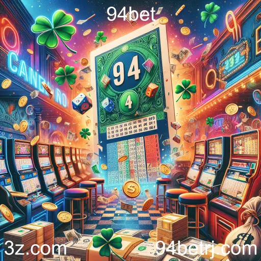 Atração dos Jogos de Cadastro na 94bet