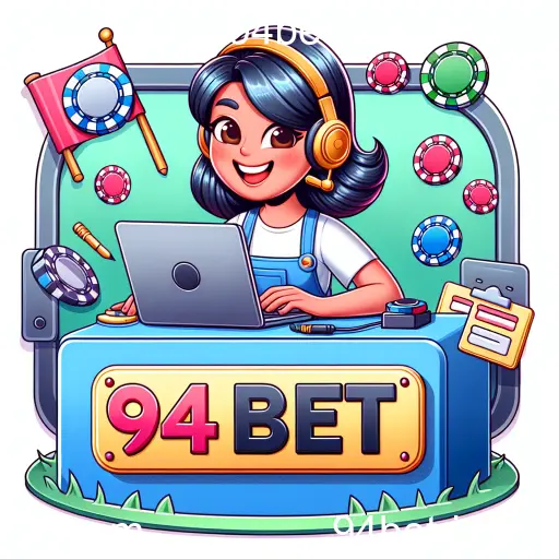 Atração dos Jogos de Cadastro na 94bet